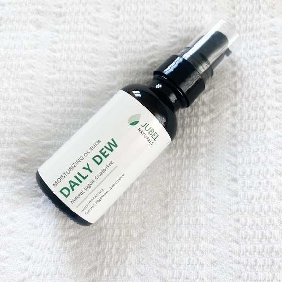 Jubel Naturals daily dew moisturizing oil elixir, BNIB, 30mL - Picture 2 of 5